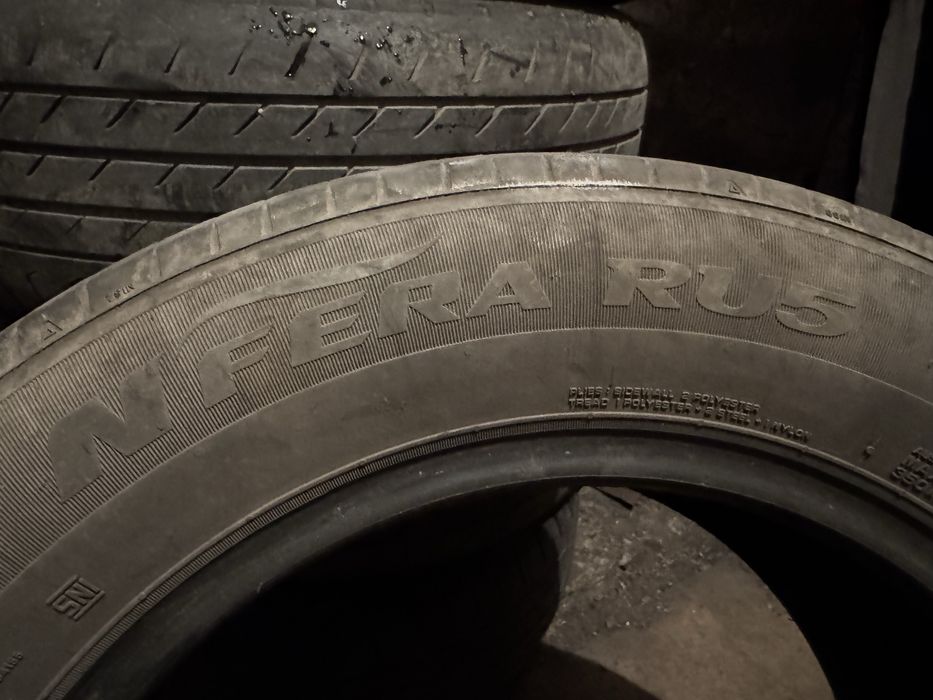 Резина 205/65/R16 лето
