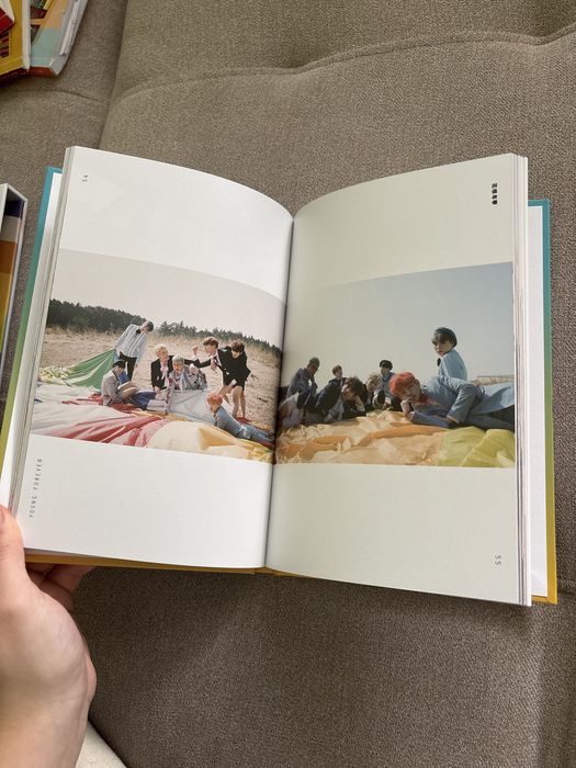 BTS- Young Forever, DAY Ver.