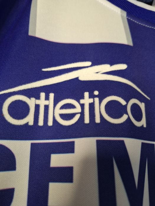 Tricou fotbal retro Pachuca anii 2000 nr 11, M