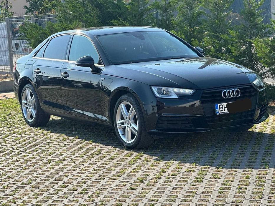 AUDI A4 2016 — imagine 4