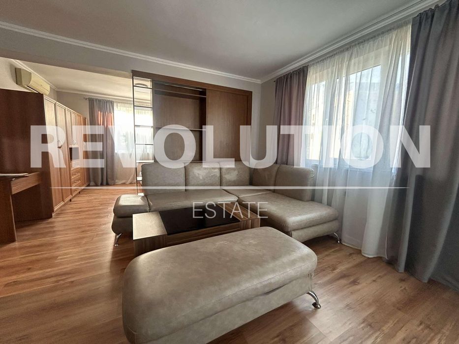 Дава се под наем Двустаен апартамент в Варна, м-т Траката - 62 кв.м за 498.27 € - Снимка #1