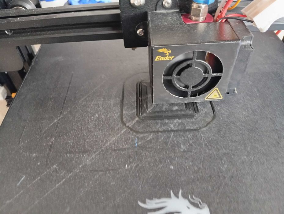 Imprimanta 3D, Creality 3D, Ender-3