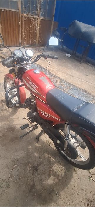 Продам мопед венто рива2