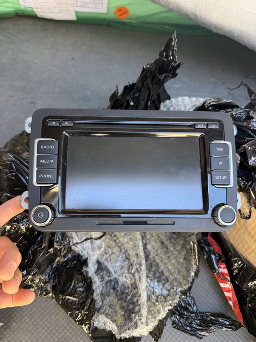 Unitate multimedia RCD 510