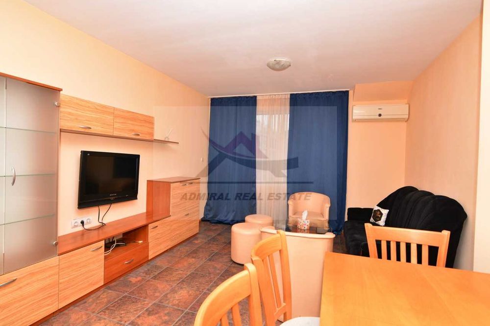 Дава се под наем Двустаен апартамент в Варна, Левски - 88 кв.м за 375 € - Снимка #1