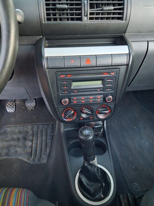 Volkswagen Fox 2006