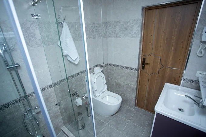 Hostel — QIBRAY (TTZ massividan 3 km). Narx: 25 ming - 100 ming sum