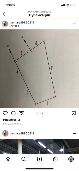 Продам дачный участок В Келешек