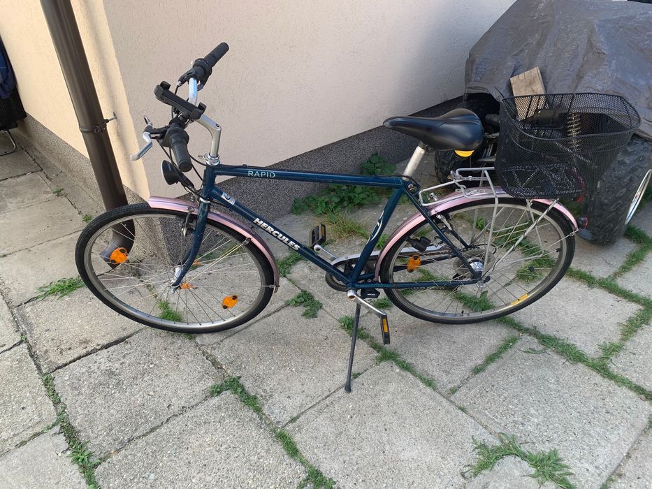 Bicicleta Hercules schimb/variante