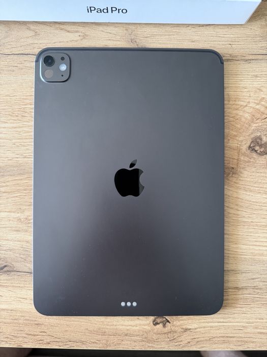 Apple iPad Pro M5 11” Wi-Fi 256GB Space Black