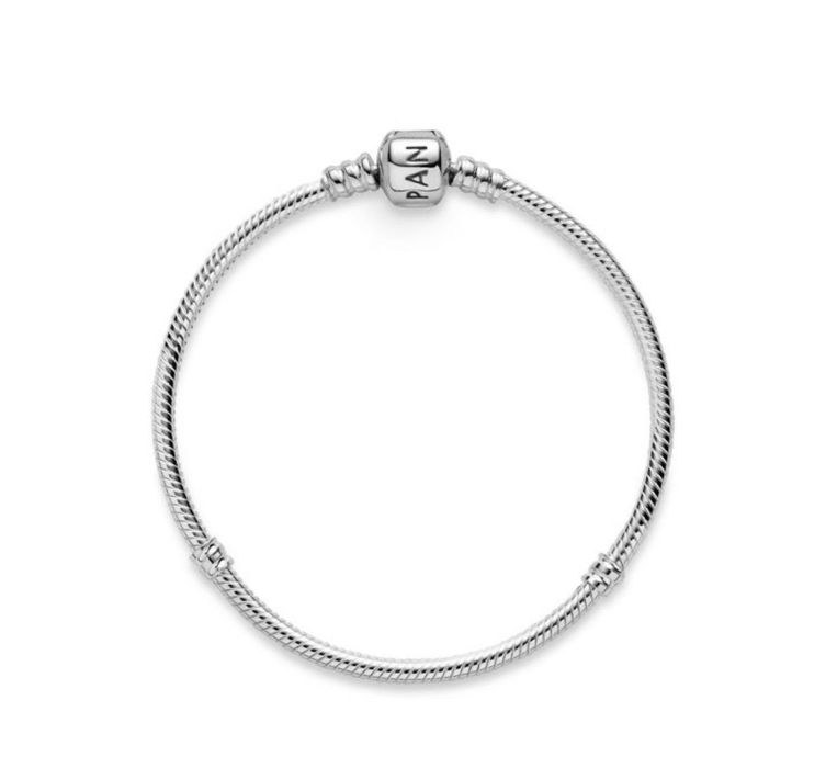 Pandora Сребърна гривна