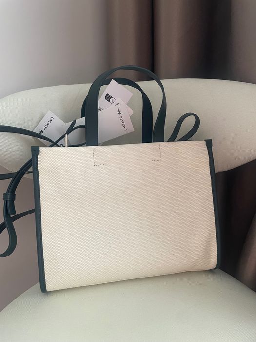 Сумка Лакост  тоут lacoste