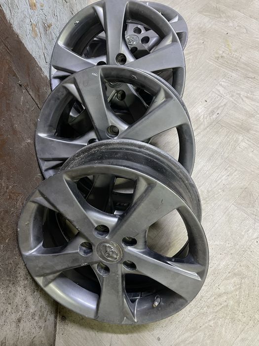 Диска R16 төрт шт жағдайы жақсы