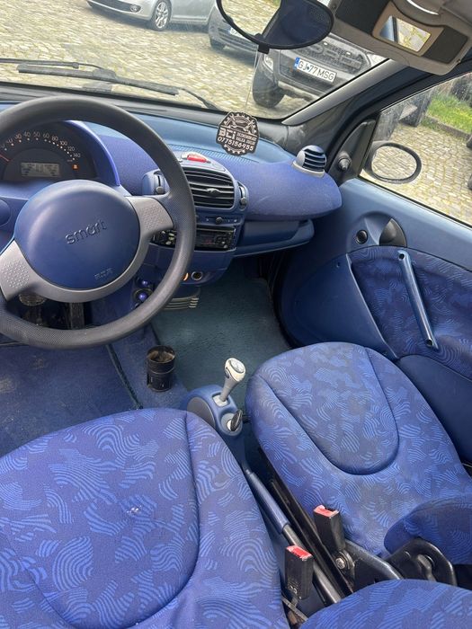 SMART Fortwo 2002 — imagine 3