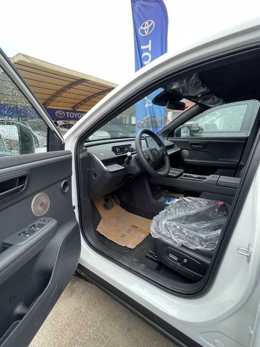 Toyota Другая 2025 — 2