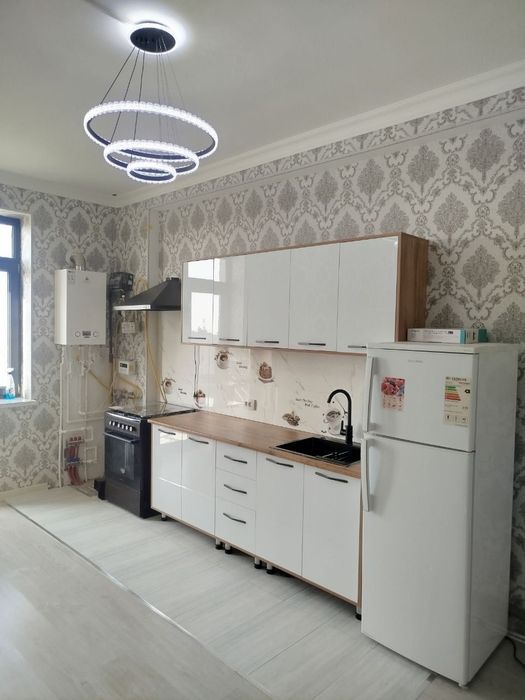 Новостройка. Юнусабад 13. 1/8/8.