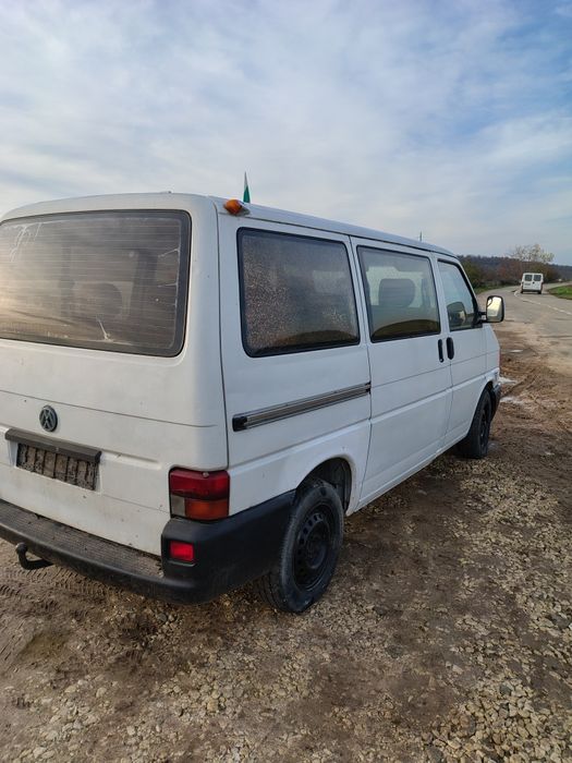 Фолксваген Транспортер Т4 / VW Transporter T4 1.9 D /TD/2.4 D НА ЧАСТИ