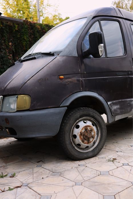 Продам ГАЗель 2000 года