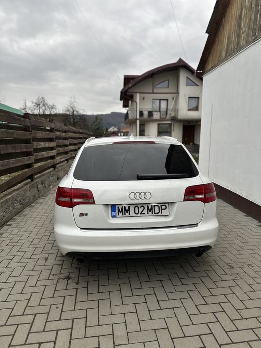 Audi A6 C6 2010 facelift!