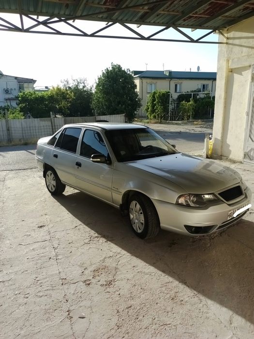 Nexia chevrolet 2013