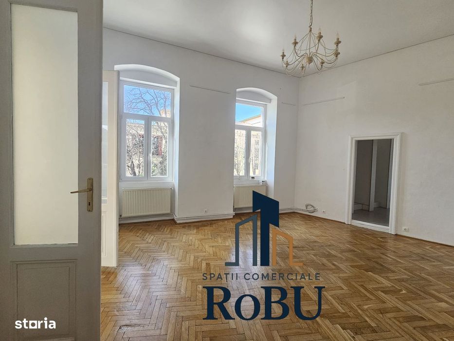 Spatiu office Centrul Istoric Teatru Dramatic # RoBU Spatii comerciale