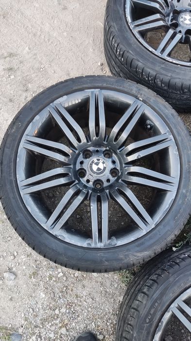 19 Style 172 OEM Джанти Спорт пакет Bmw e60/e61