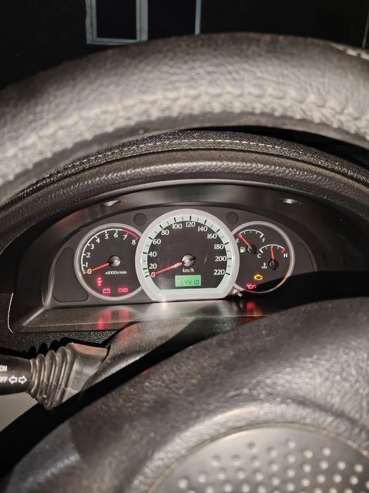 Lacetti 1.8 mexanika