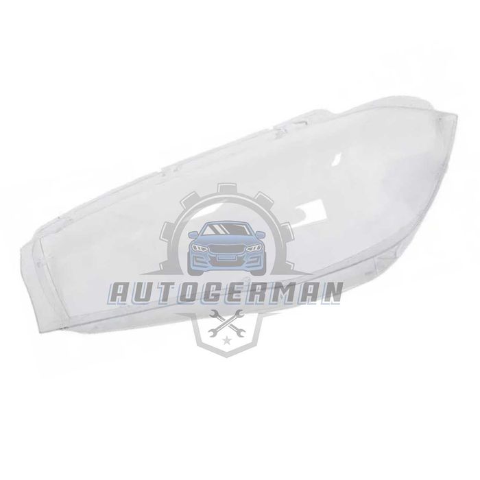 Капаци фарове BMW X5 X6 Series F15 F16 (14-17) стъкло фар крушки БМВ Х5 Х6 Серия Ф15 Ф16 xenon