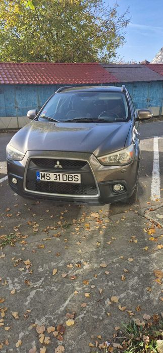 MITSUBISHI ASX 2012 — imagine 1
