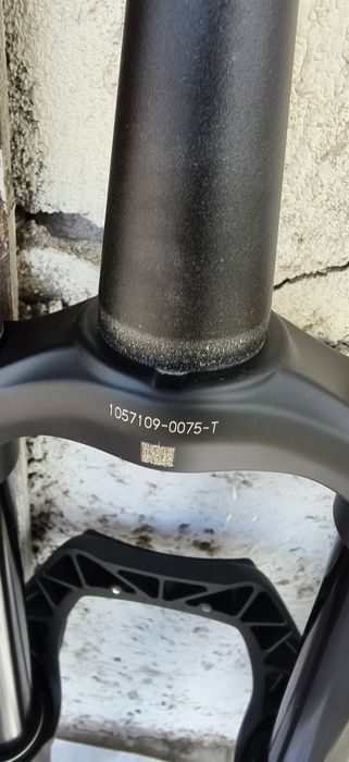 НОВИ 29"-160mm Marzocchi Bomber Z1 Grip  Black Enduro Вилка Ендуро