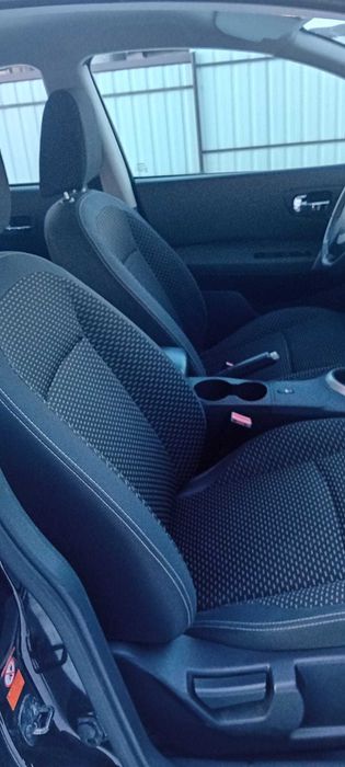 Vând Nissan Qashqai