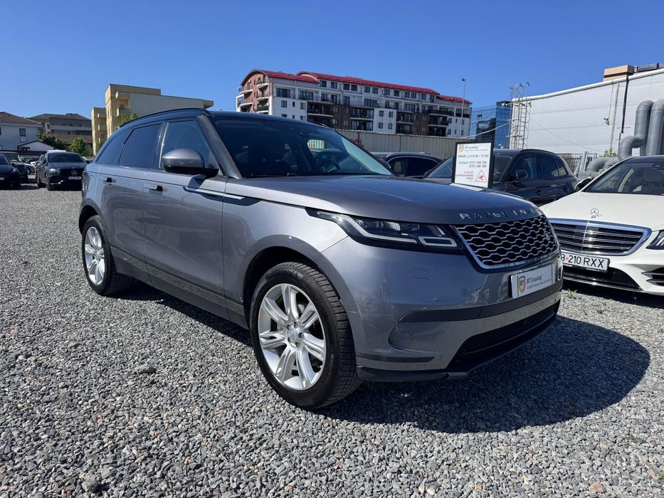 Land Rover Range Rover Velar