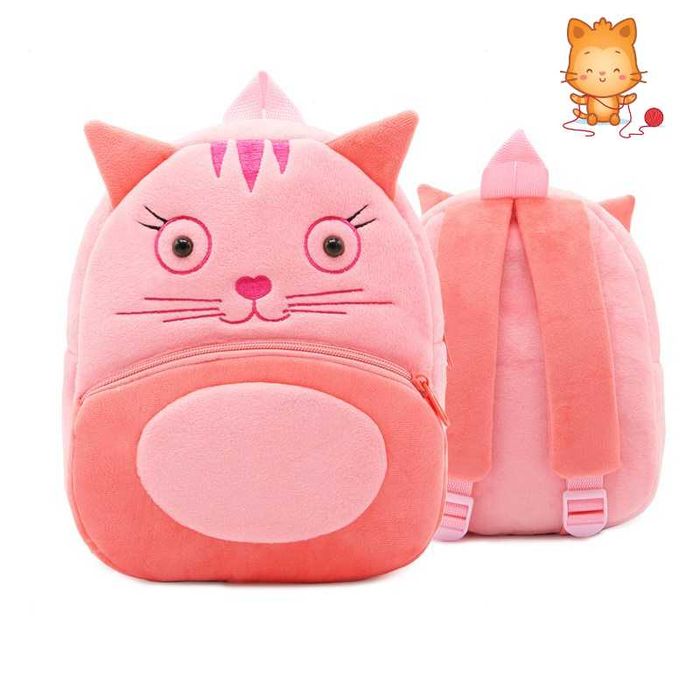 Детски ранички с размер 30см х 25см х 10см - различни видове