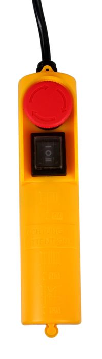 Лебедка телфер 125/250кг 12м.500W