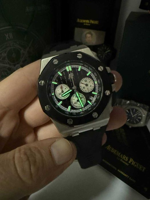 audemars piguet offshore chrn