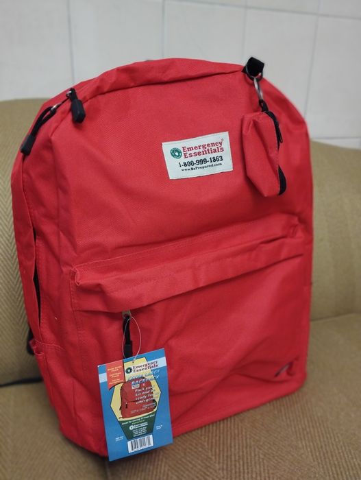 Рюкзак Emergency Essentials