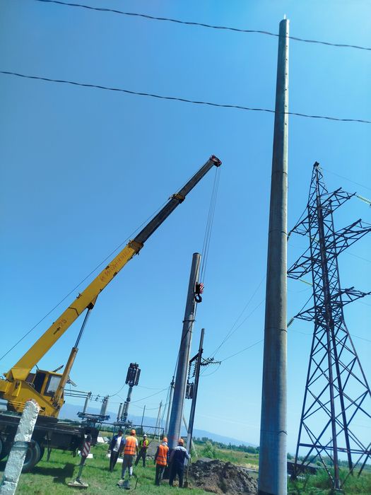 Avtokran xizmati ИВАНОВЕЦ. 25т. 22м