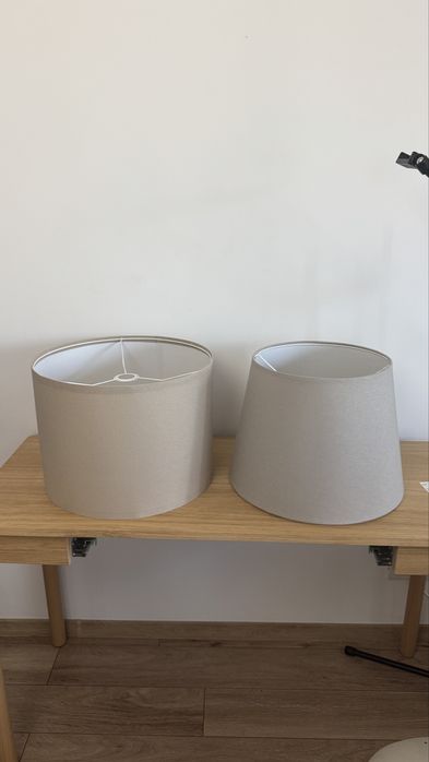 Abajur Ikea skottorp ringsta