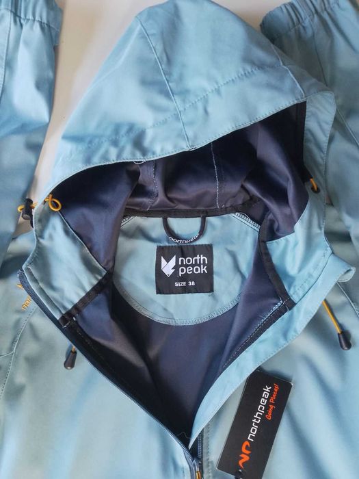 Дамско норвежко яке софтшел Northpeak