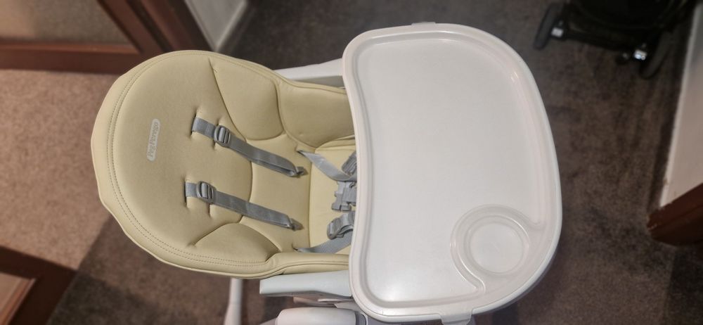 Scaun de masa Peg Perego Follow me