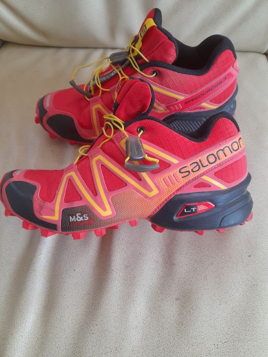 Salomon originali 38 drumetie