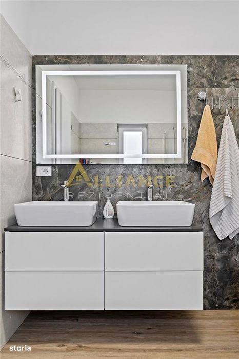 {STRADA MIORITA} Vila individuala cu 4 camere, 120 MPU + Teren 309 MP
