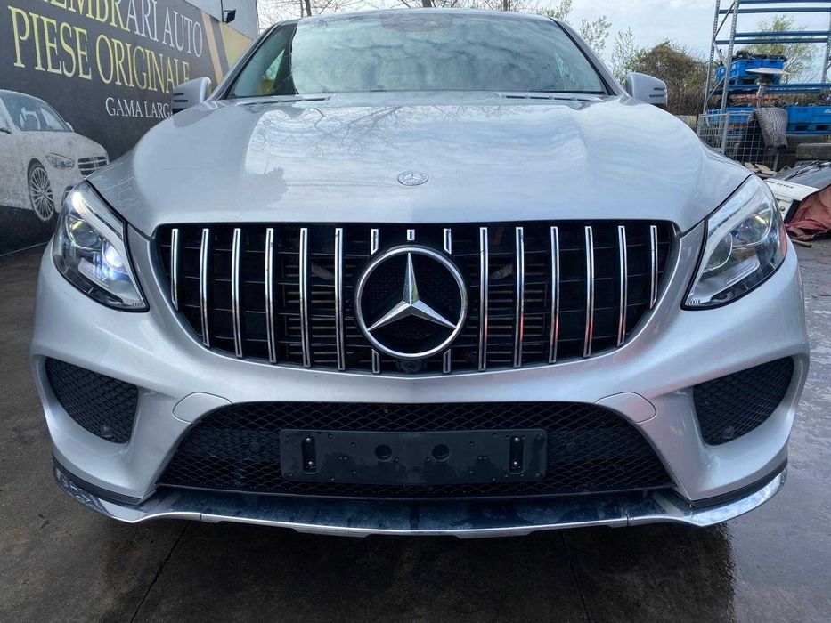 Dezmebrez mercedes gle coupe w292 3.0 e6/bara/far/capota/usa/oglinda