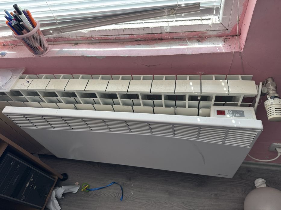 Конвектори  airelec и  Теси 1500w, 2000w и 2500w