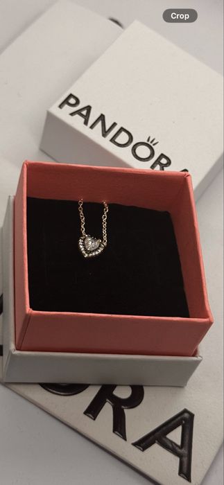 Pandora колие Пандора валс