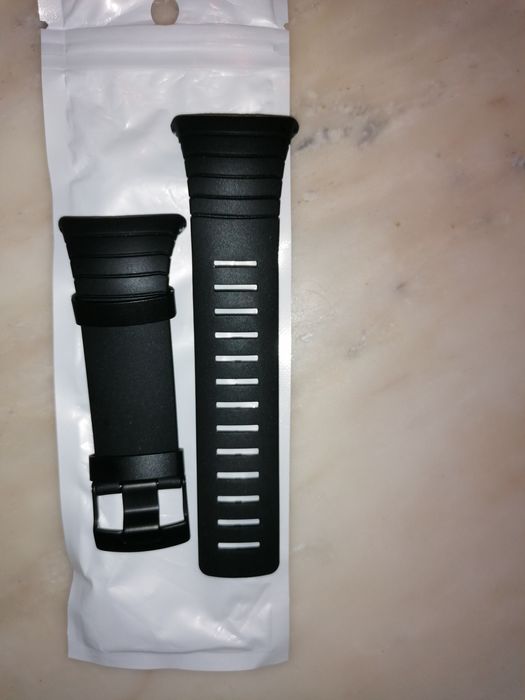 Каишка за SUUNTO CORE All Black