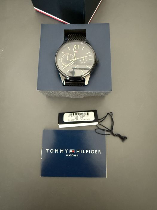 Ceas Tommy Hilfiger