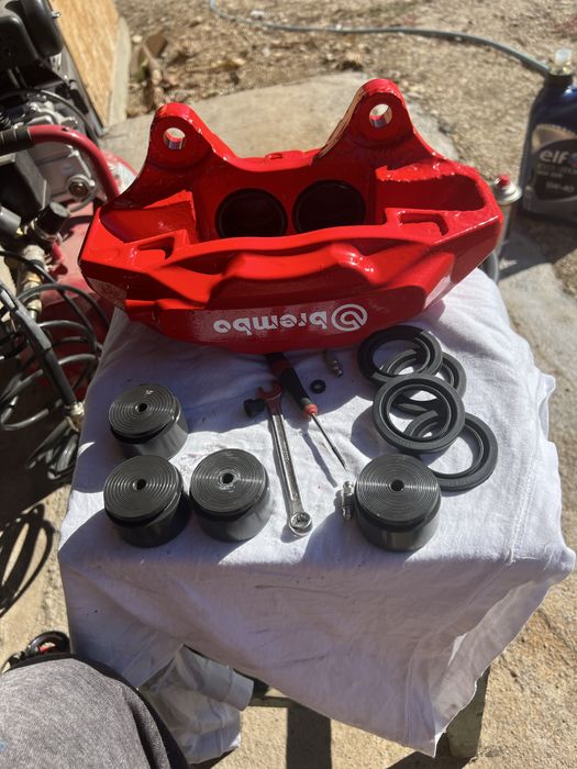 Etrieri brembo vw ,skoda,audi,seat