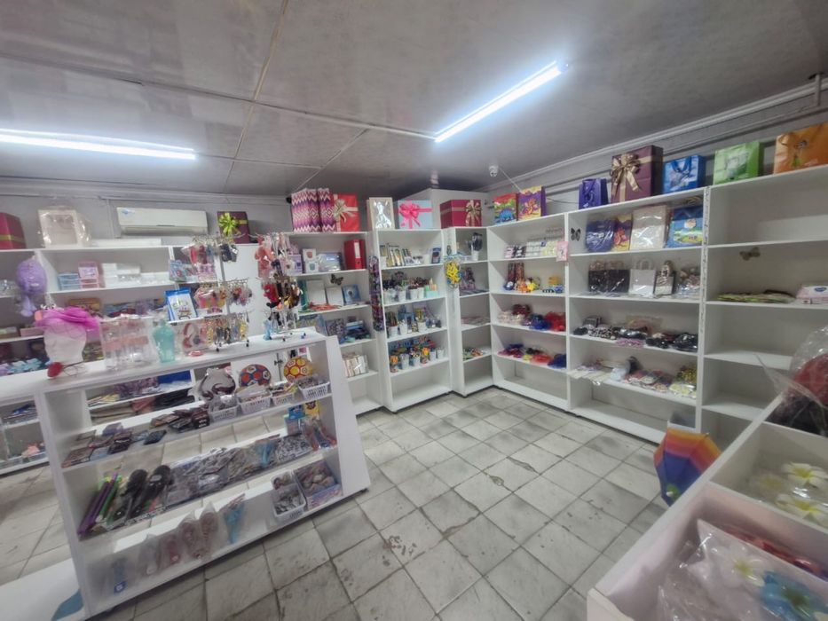 Полки для магазина