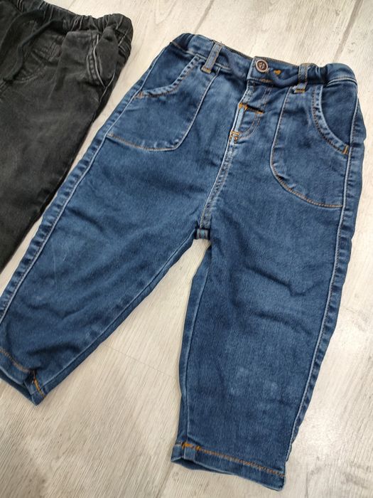 Бебешки дънки  LC Waikiki 2бр.